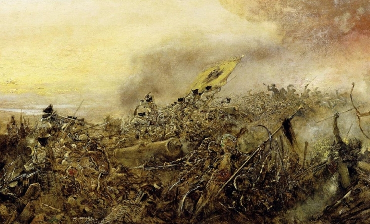11.9. 1697 Bitva u Zenty | LovecPokladu.cz
