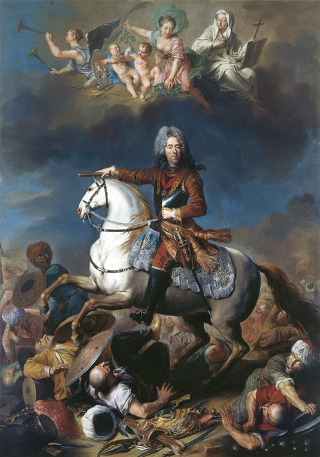 5.8. 1716 Battle of Petrovaradin