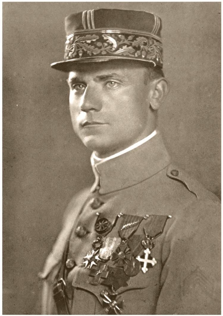 4. Mai 1919 Milan Rastislav Štefánik starb auf tragische Weise