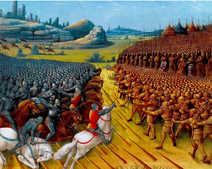 25.9. 1396 Schlacht von Nikopol