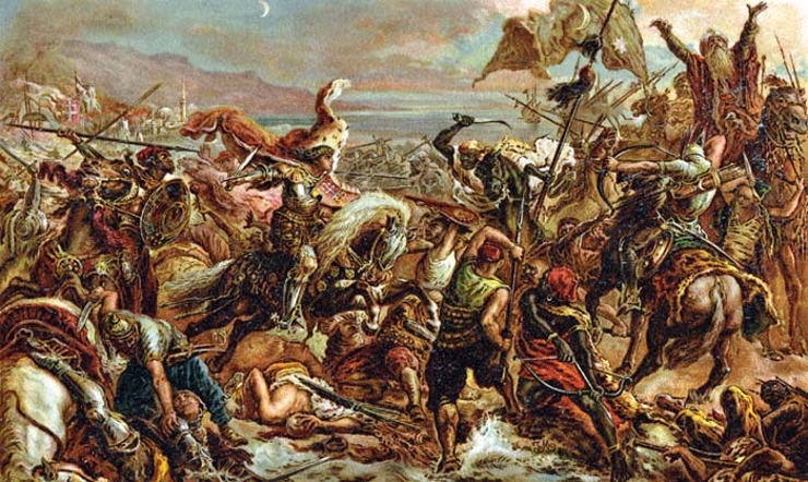 10.11. 1444 Bitva u Varny | LovecPokladu.cz