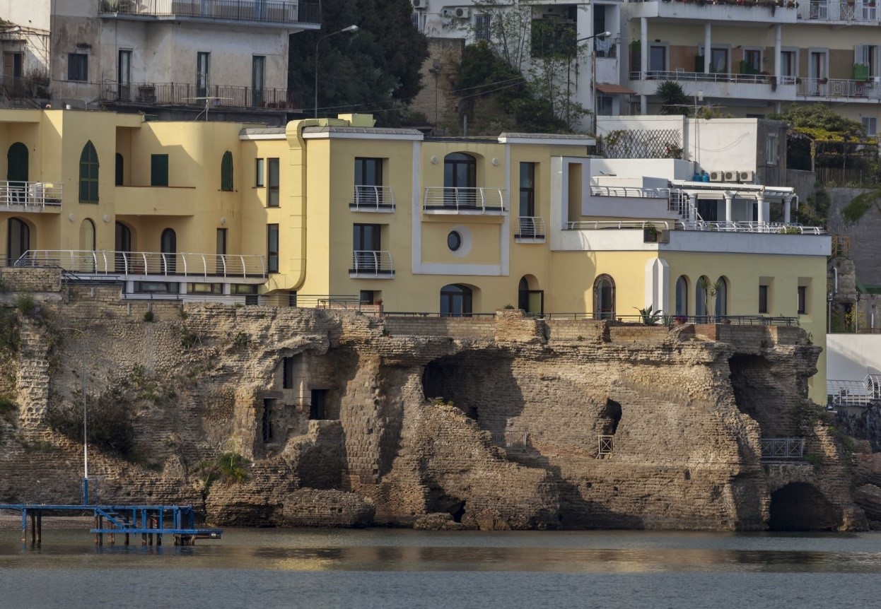 Pompeii's evil twin: A flooded city of vice at the bottom of the Bay of Naples