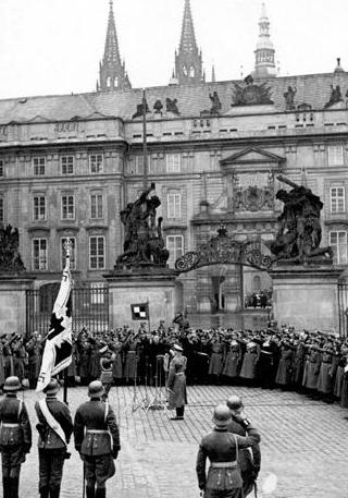 15.3.1939 Okupace Československa německými vojsky | LovecPokladu.cz