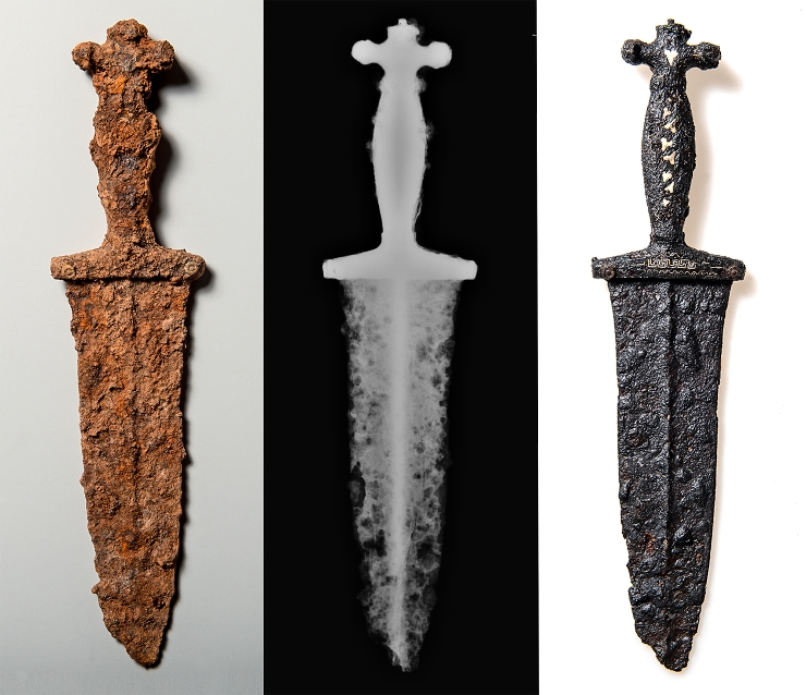 Detectorist finds 2,000-year-old Roman dagger, leads to discovery of unknown battlefield!