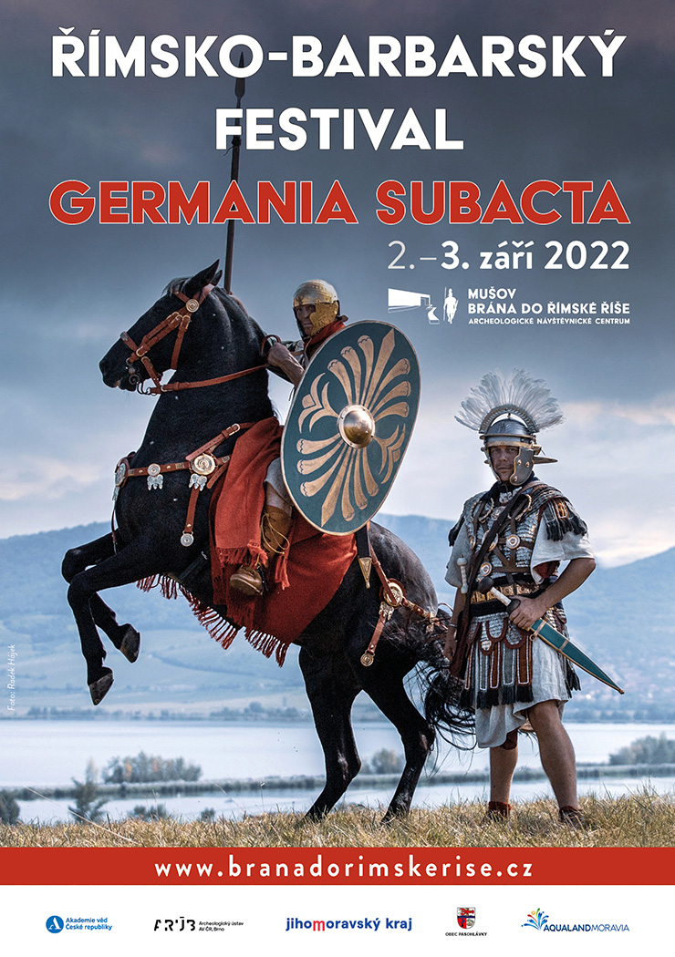 Das größte römisch-barbarische Fest GERMANIA SUBACTA