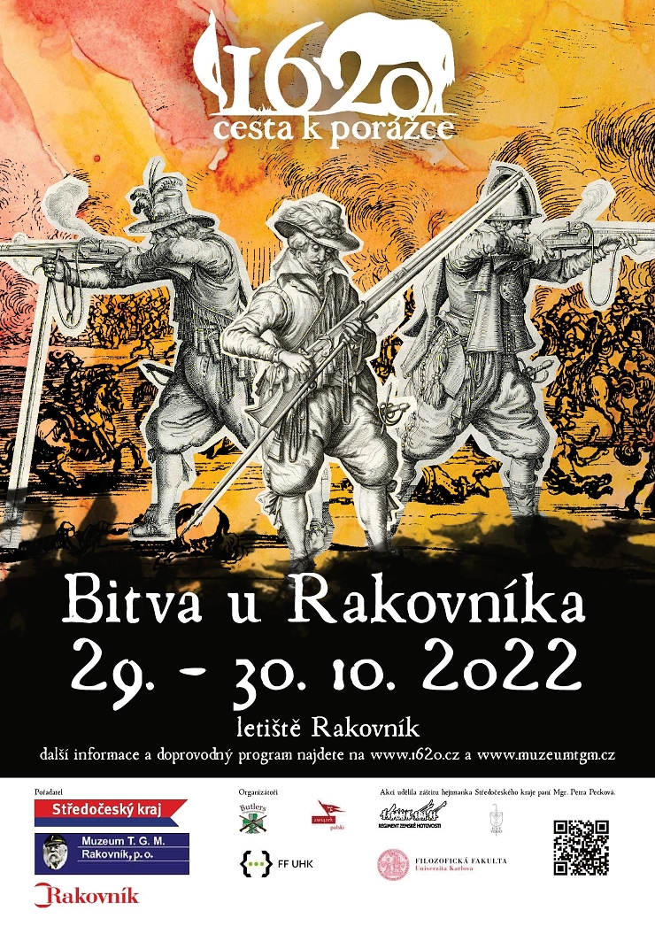 Schlacht bei Rakovník 29 - 30.10.2022
