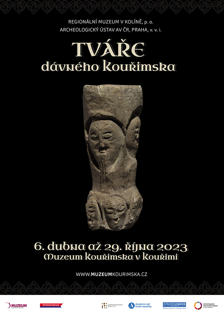 FACES OF THE ANCIENT KOURIMSKO
