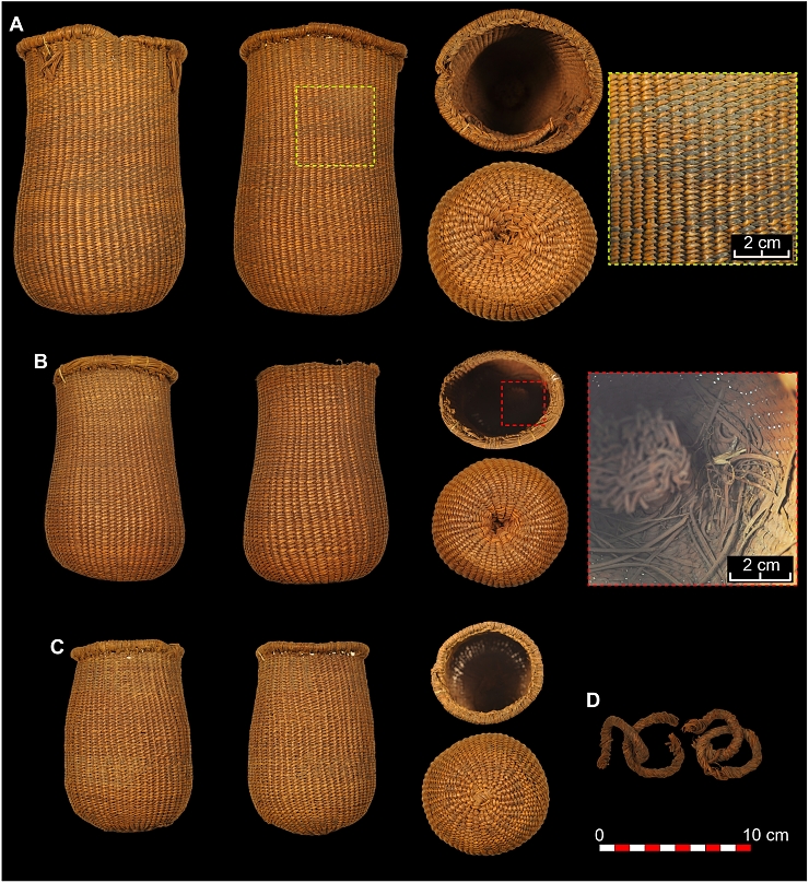Study reveals Europe's oldest woven baskets and sandals | LovecPokladu.cz