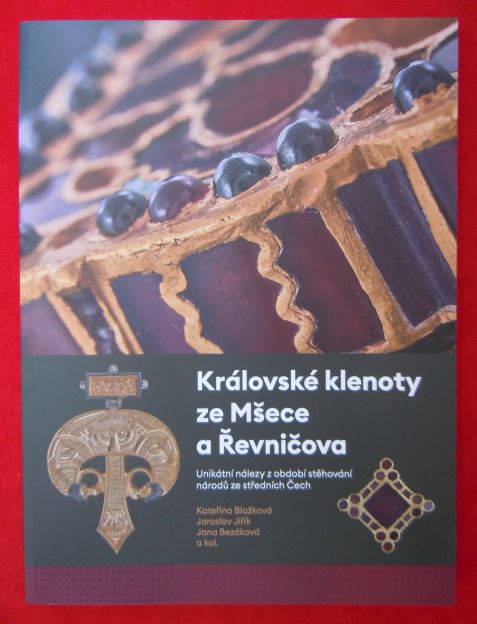 Royal jewels from Mšece and Řevničov