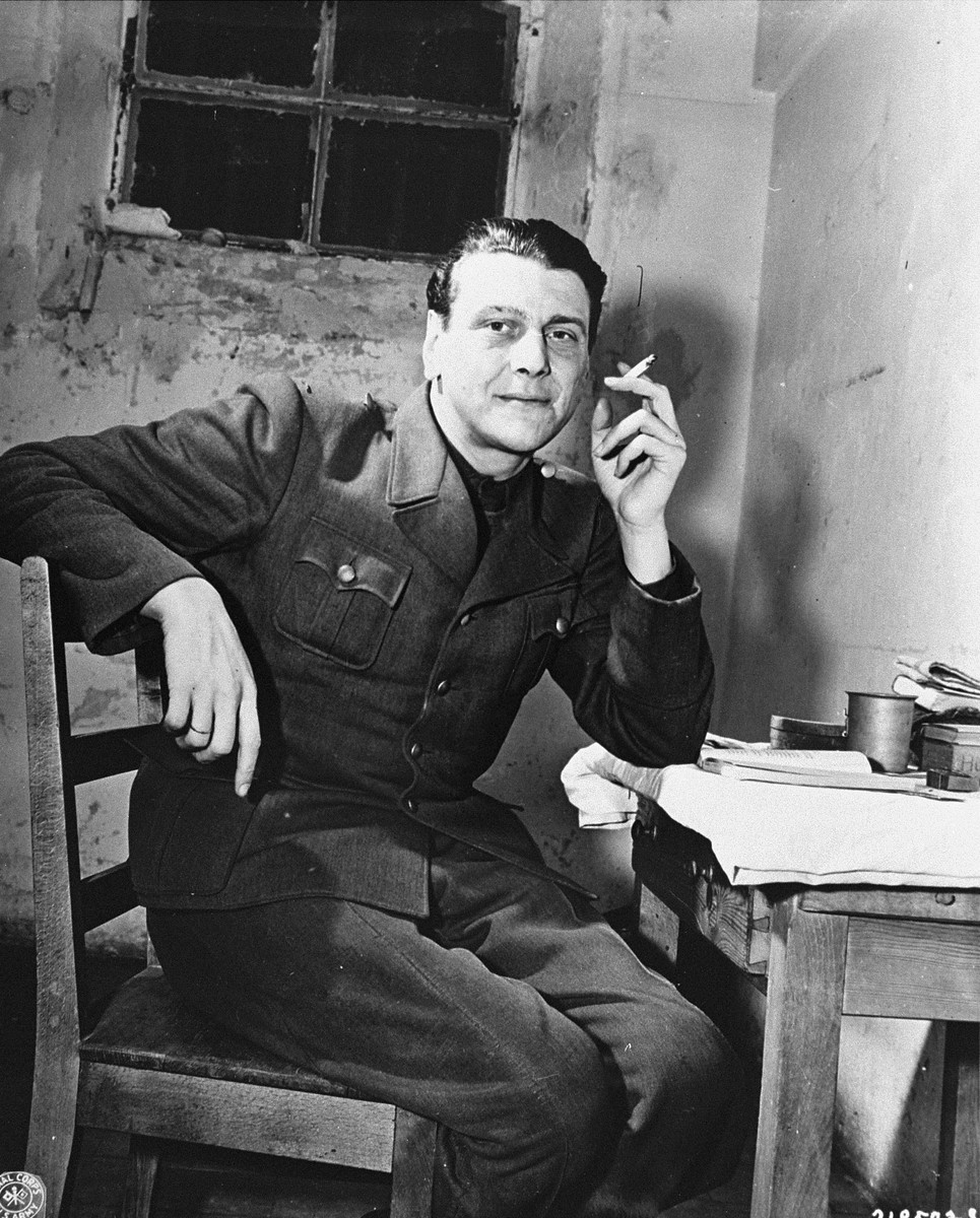 Where did the Czech gold go at the end of the Second World War? Part 3 - Otto Skorzeny from 28.2.1945 to 20.5.