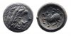 Podunajští keltové (100 B.C.&ndash;0) Tetradrachma