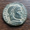 Constantinus I. Veliký (306&ndash;337) 1 Follis