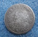 Rudolf II. Habsburský (1572&ndash;1611) 1 Kreuzer (1 Krejcar)