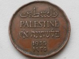 Britský mandát Palestina (1919&ndash;1948) 1 Mil