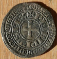 Philip IV. (Sličný) (1285&ndash;1314) Tourský groš