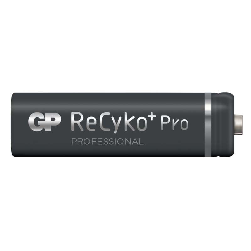 Inteligentní GP USB nabíječka baterií s bateriemi GP ReCyko Pro 2000 mAh |  LovecPokladu.cz