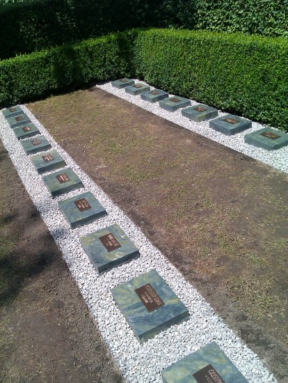 Zajatecký hřbitov Überlingen