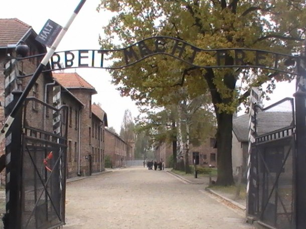 KZ Auschwitz Birkenau