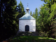 Kaple sv. Vojtěcha na hoře Větrov u Votic